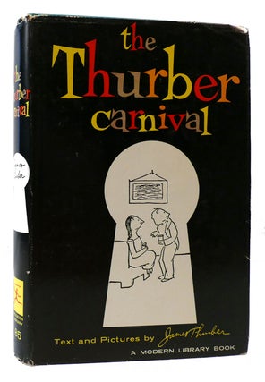 Item #175359 THE THURBER CARNIVAL. James Thurber