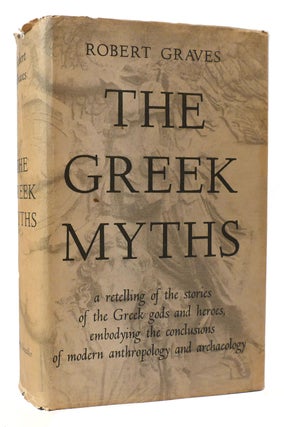 Item #175402 THE GREEK MYTHS. Robert Graves