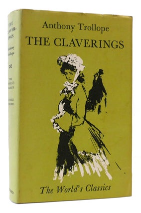 Item #175403 THE CLAVERINGS. Anthony Trollope