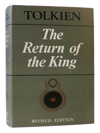 THE LORD OF THE RINGS - THE FELLOWSHIP OF THE RING, THE TWO TOWERS, THE RETURN OF THE KING SIGNED