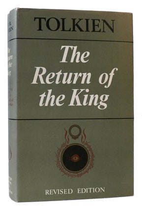 THE LORD OF THE RINGS - THE FELLOWSHIP OF THE RING, THE TWO TOWERS, THE RETURN OF THE KING SIGNED