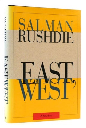 Item #175419 EAST, WEST. Salman Rushdie