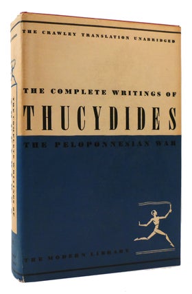 Item #175432 THE PELOPONNESIAN WAR. Thucydides