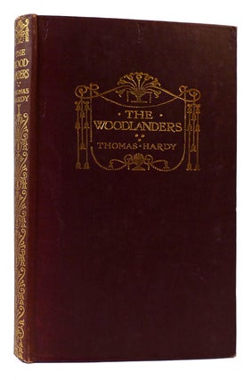 Item #175438 A LAODICEAN Wessex Novels Vol. XI. Thomas Hardy