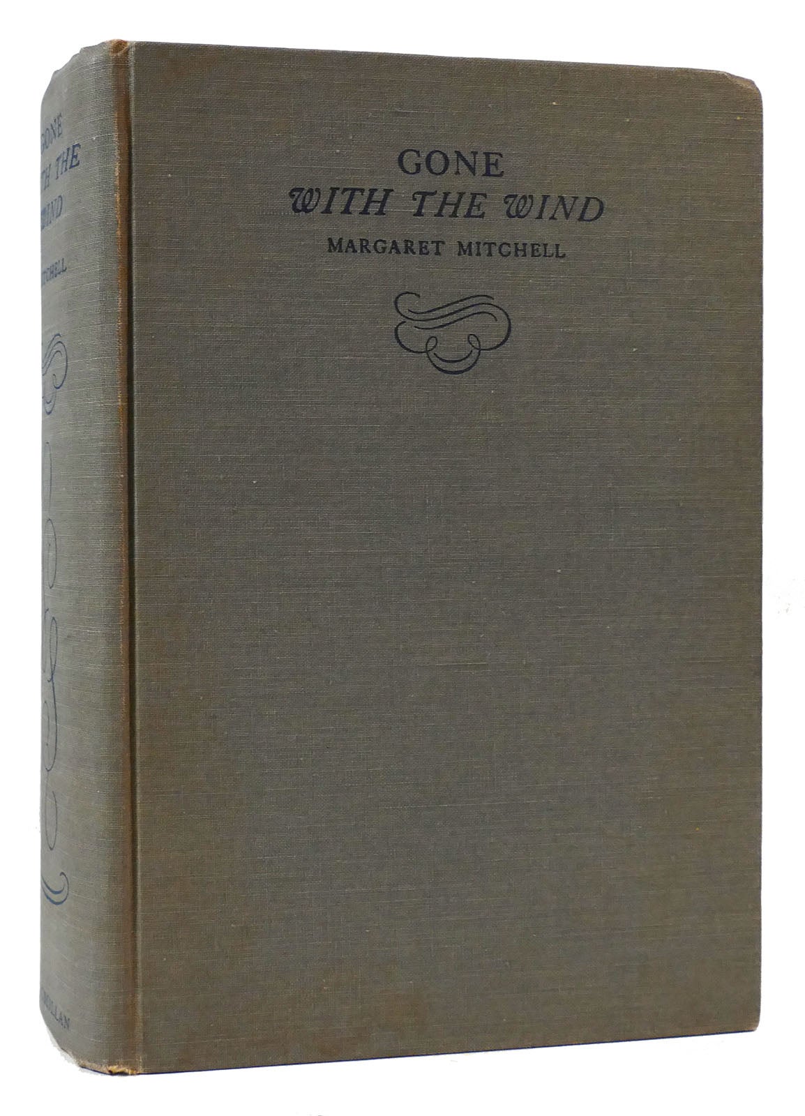 GONE WITH THE WIND | Margaret Mitchell | First Edition; First Printing