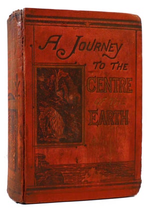A JOURNEY TO THE CENTER OF THE EARTH. Jules Verne.