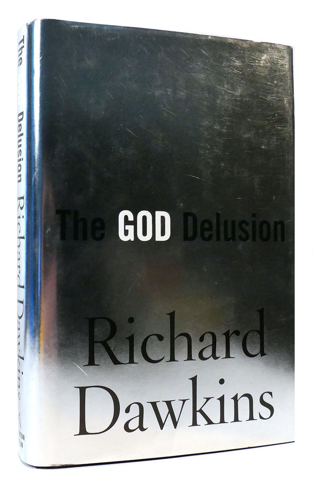 Item #175492 THE GOD DELUSION. Richard Dawkins.