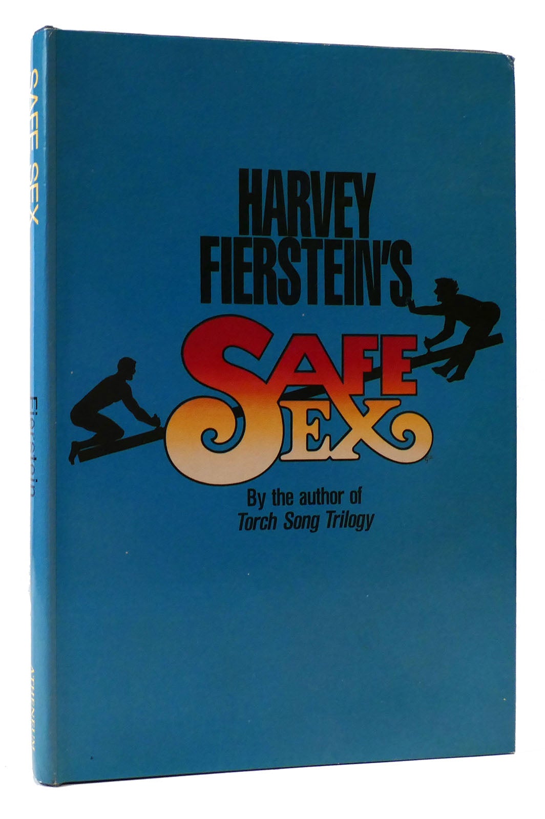 Safe Sex Harvey Fierstein Book Club Edition