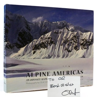 Item #175523 ALPINE AMERICAS SIGNED. Don Mellor Olaf Soot