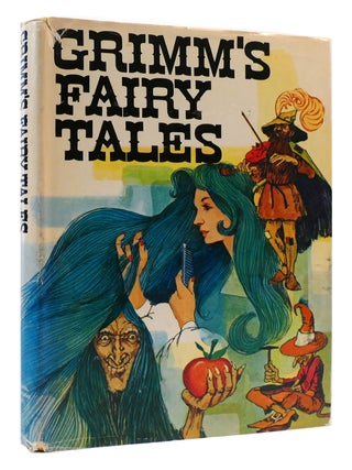 Item #175527 GRIMM'S FAIRY TALES. Wilhelm Grimm Jakob Grimm
