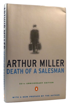 Item #175575 DEATH OF A SALESMAN. Arthur Miller