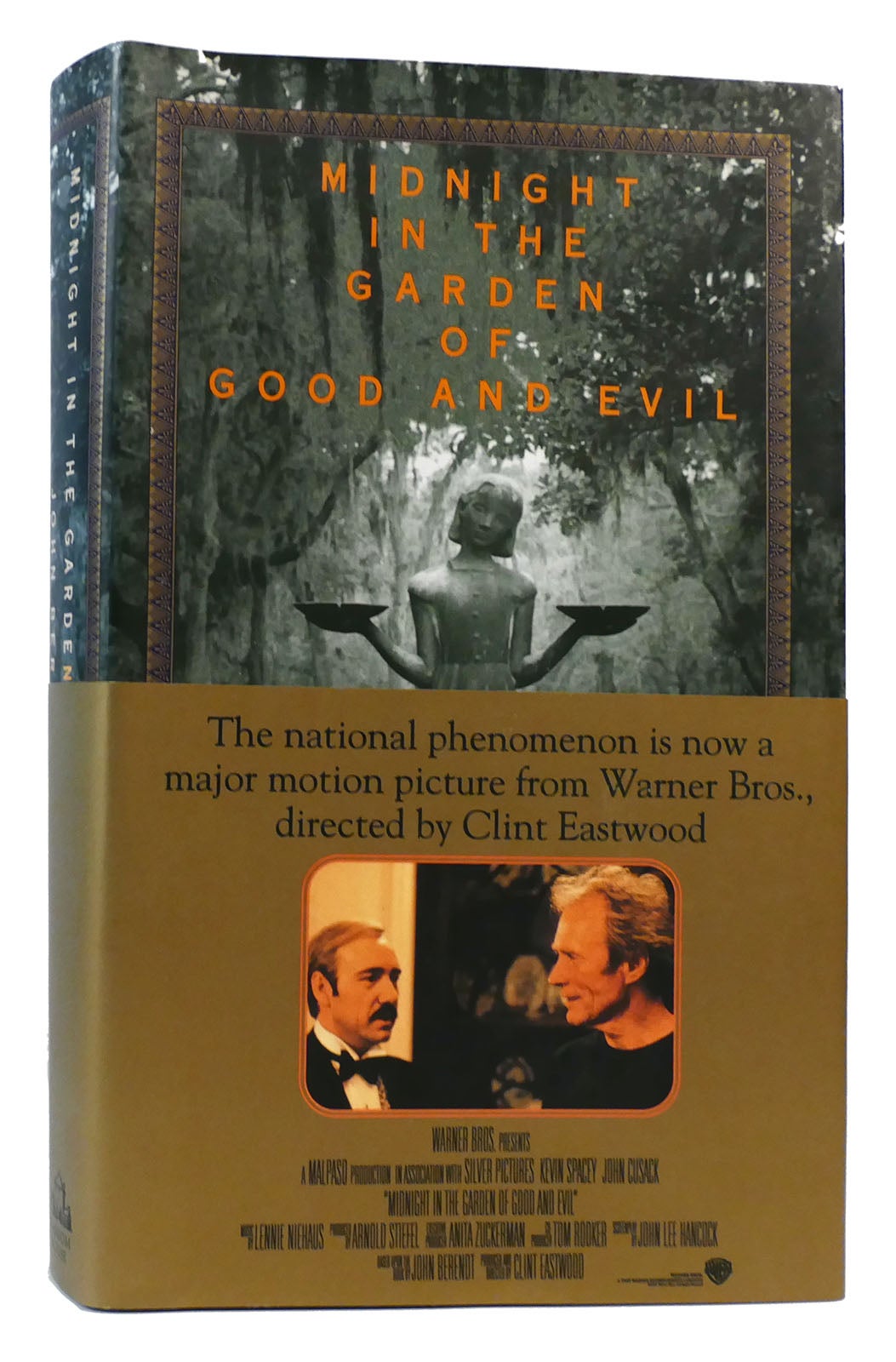 MIDNIGHT IN THE GARDEN OF GOOD AND EVIL | John Berendt | First Edition ...