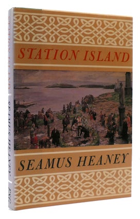 Item #175608 STATION ISLAND. Seamus Heaney