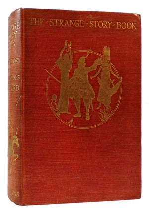 Item #175632 THE STRANGE STORY BOOK. Andrew Lang