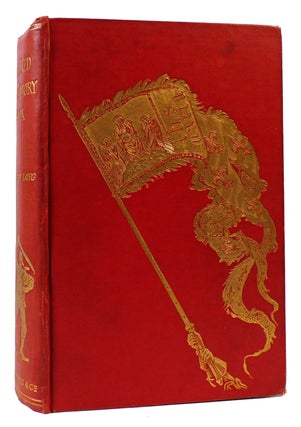 Item #175633 THE RED TRUE STORY BOOK. Andrew Lang