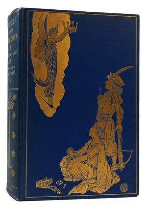Item #175636 THE BOOK OF PRINCES AND PRINCESSES. Andrew Lang