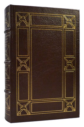 Item #175647 ROOSEVELT'S ROUGH RIDERS Easton Press. Theodore Roosevelt Jones Virgil Carrington