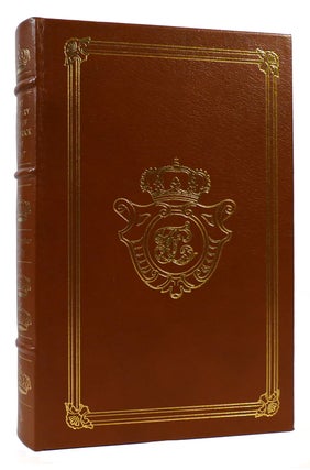 Item #175649 THE MILITARY LIFE OF FREDERICK THE GREAT Easton Press. Christopher Duffy
