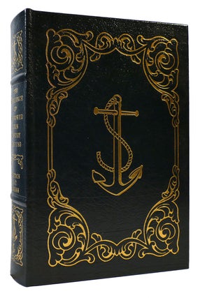 Item #175664 THE INFLUENCE OF SEA POWER UPON HISTORY, 1660-1783 Easton Press. A. T. Mahan