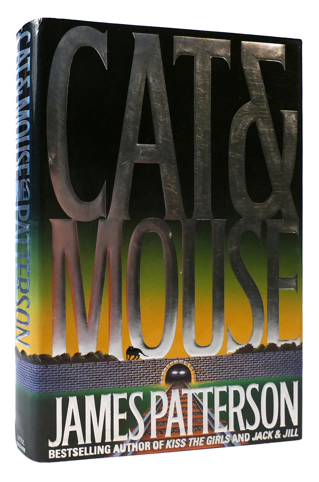 cat-mouse-james-patterson-first-edition-first-printing