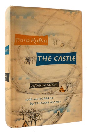Item #175760 THE CASTLE & THE TRIAL. Franz Kafka