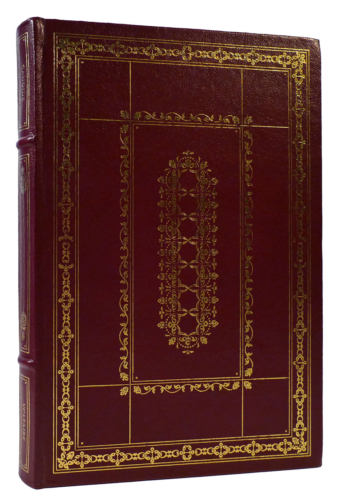 CANDIDE Franklin Library | Voltaire | First Edition; First Printing