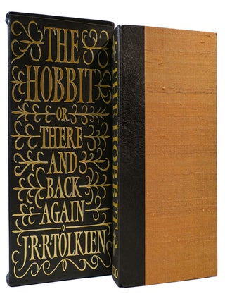THE HOBBIT AND THE LORD OF THE RINGS; Folio Society