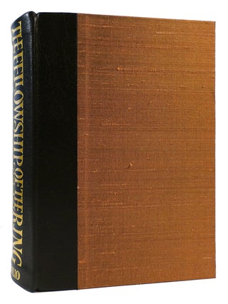 THE HOBBIT AND THE LORD OF THE RINGS; Folio Society