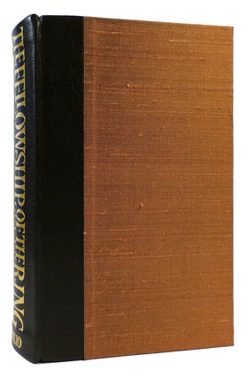 THE HOBBIT AND THE LORD OF THE RINGS; Folio Society