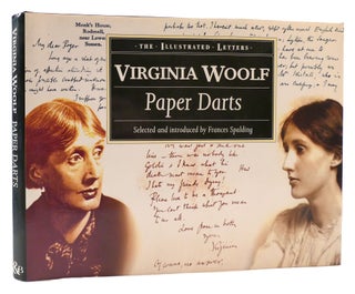 Item #175827 PAPER DARTS The Illustrated Letters. Virginia Woolf
