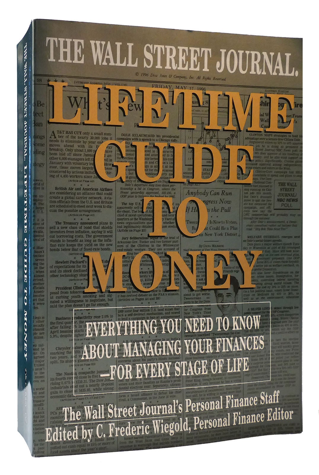 Lifetime Guide LIFETIME GUIDE TO MONEY; Everything You Need to Know about Managing ...