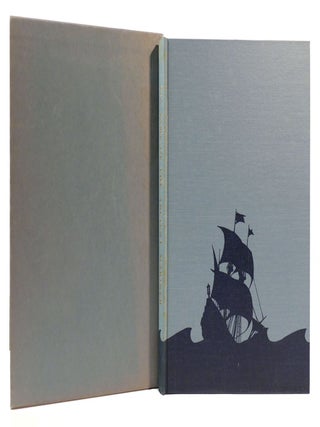 Item #175859 THE RIME OF THE ANCIENT MARINER Heritage Press. Samuel Taylor Coleridge