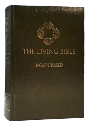 Item #175865 THE LIVING BIBLE PARAPHRASED