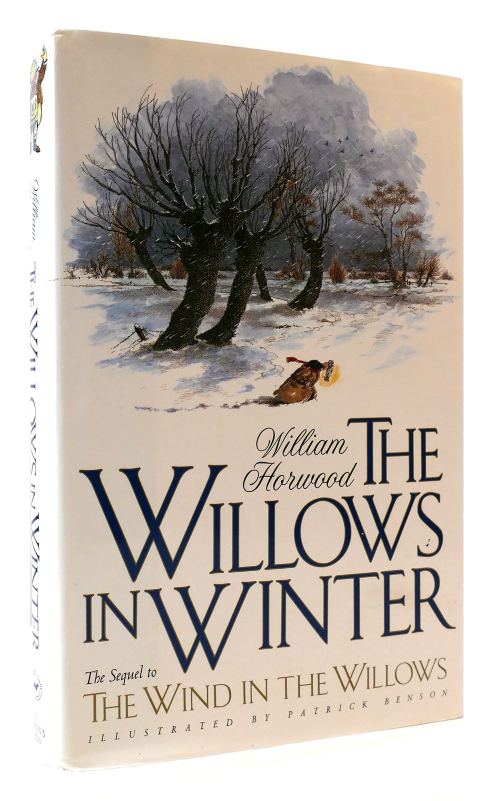 THE WILLOWS IN WINTER | William Horwood | 1st U.S. Edition; First Printing