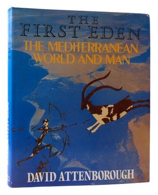 Item #175991 THE MEDITERRANEAN WORLD AND MAN. David Attenborough