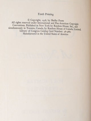 THE CIVIL WAR : A NARRATIVE IN 3 VOLUMES SIGNED Fort Sumter to Perryville; Fredericksburg to Meridian; Red River to Appomattox