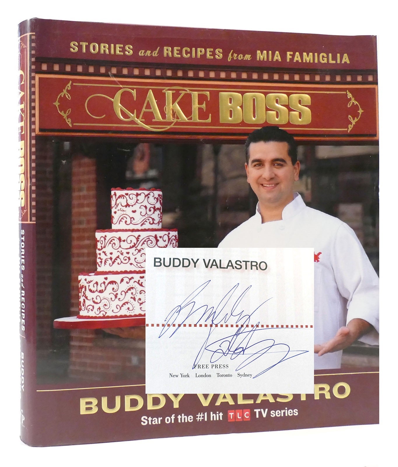 Cake Boss' Buddy Valastro visits Syracuse restaurant, shouts out 'amazing  breakfast' - syracuse.com