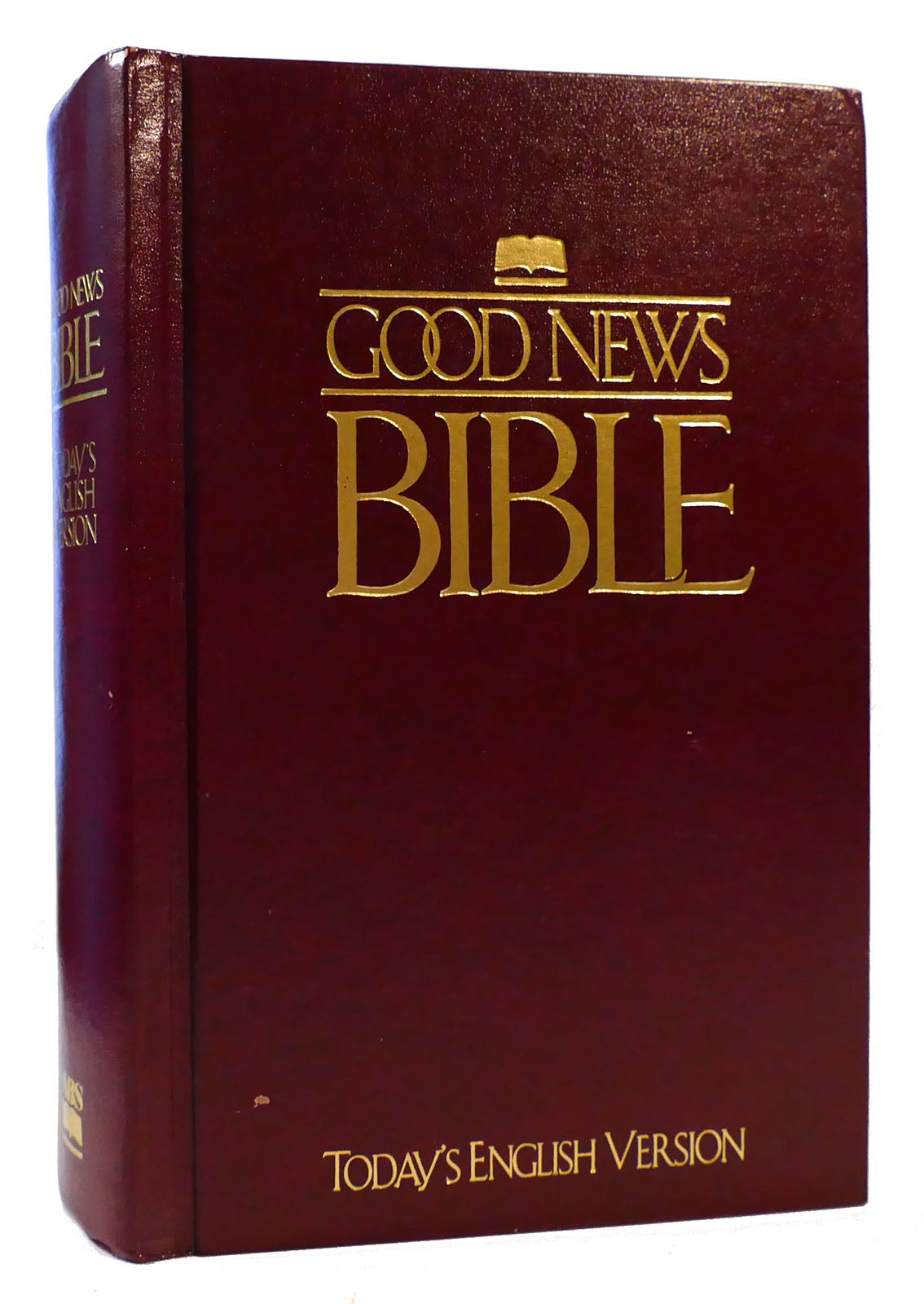 GOOD NEWS BIBLE: TODAY'S ENGLISH VERSION NEW AND OLD TESTAMENT ...