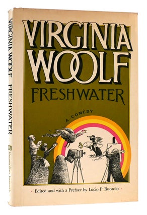 Item #176187 FRESHWATER : A Comedy. Virginia Woolf