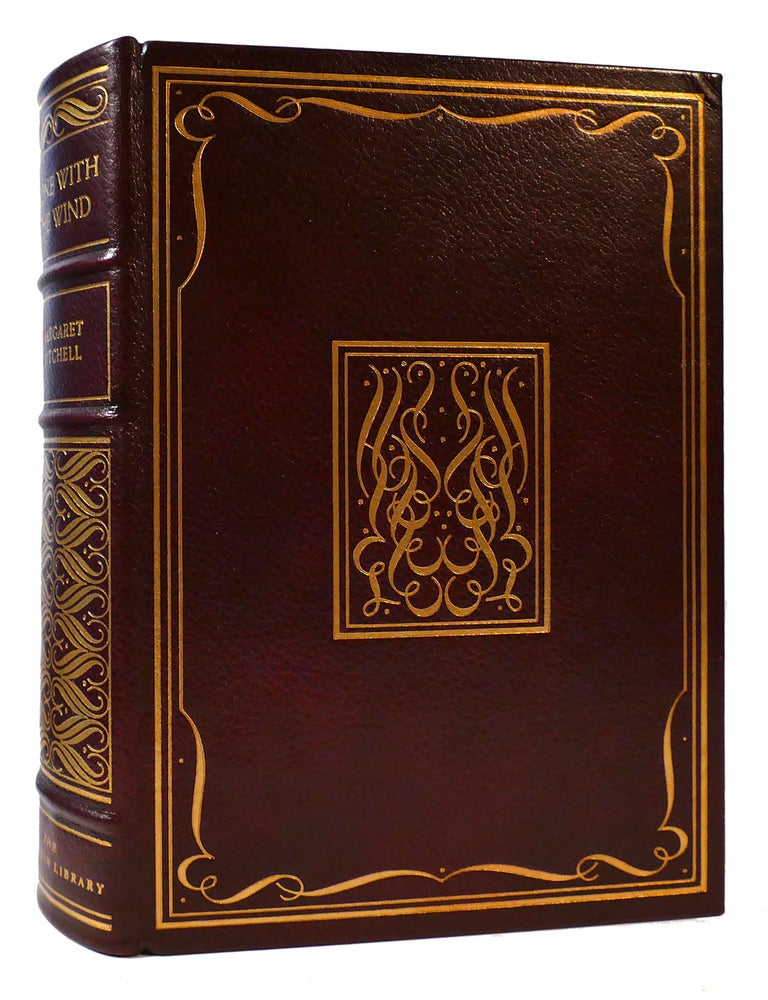 GONE WITH THE WIND | Margaret Mitchell | First Edition; First Printing