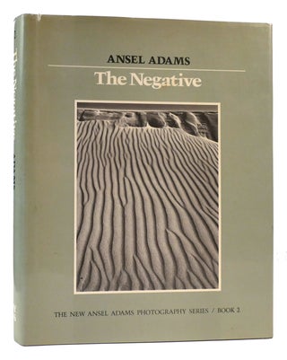 Item #176328 THE NEGATIVE. Ansel Adams