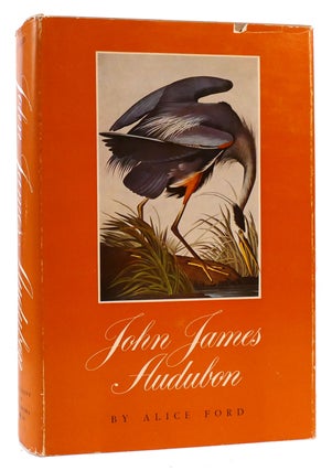 Item #176329 JOHN JAMES AUDUBON. Alice Ford