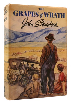 THE GRAPES OF WRATH. John Steinbeck.