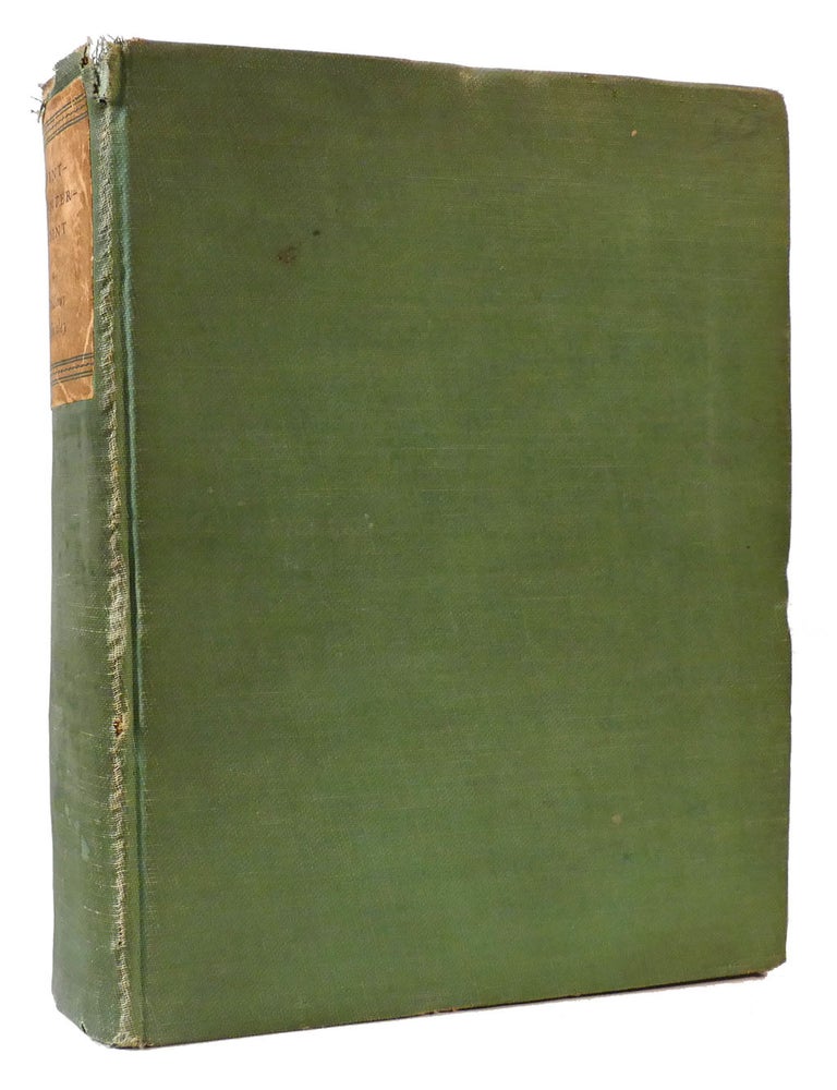 POINT COUNTER POINT | Aldous Huxley | First Edition; First Printing