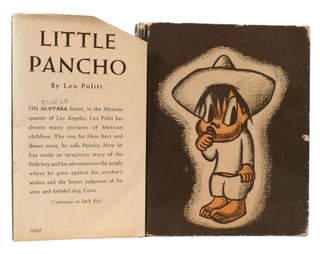 LITTLE PANCHO SIGNED