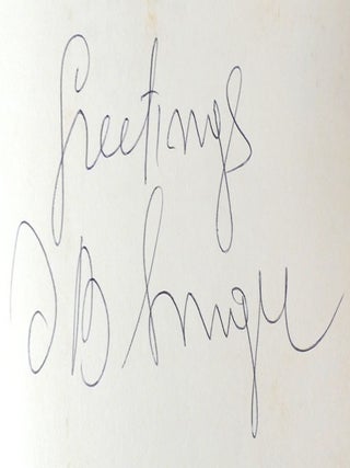 SATAN IN GORAY SIGNED