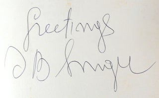 SATAN IN GORAY SIGNED