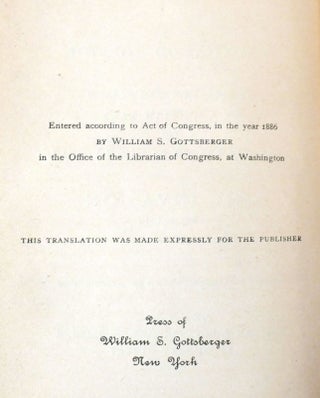 WAR AND PEACE; Before Tilsit 1805-1807, the Invasion 1807-1812, Sorodino, the French At Moscow, Epilogue 1812-1820