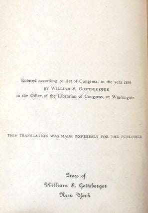 WAR AND PEACE; Before Tilsit 1805-1807, the Invasion 1807-1812, Sorodino, the French At Moscow, Epilogue 1812-1820