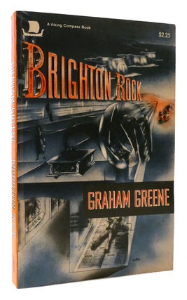 Item #176867 BRIGHTON ROCK. Graham Greene